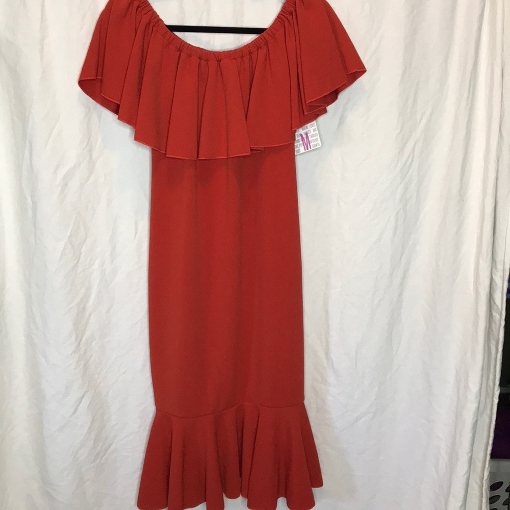LuLaRoe Cici Dress